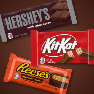 Hershey Standard Size (Hershey varieties)