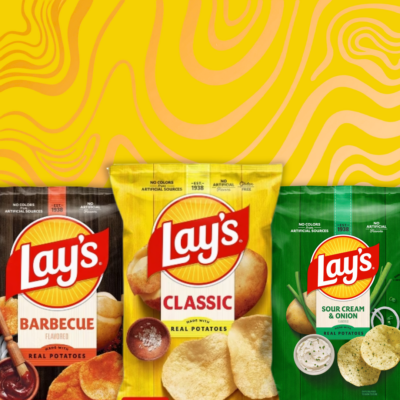 Lay&#8217;s Family Size Potato Chips