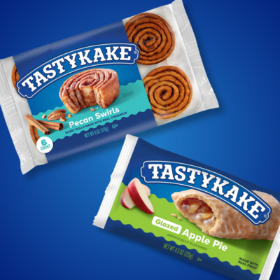 Tastykake Pies &#038; Pecan Swirls